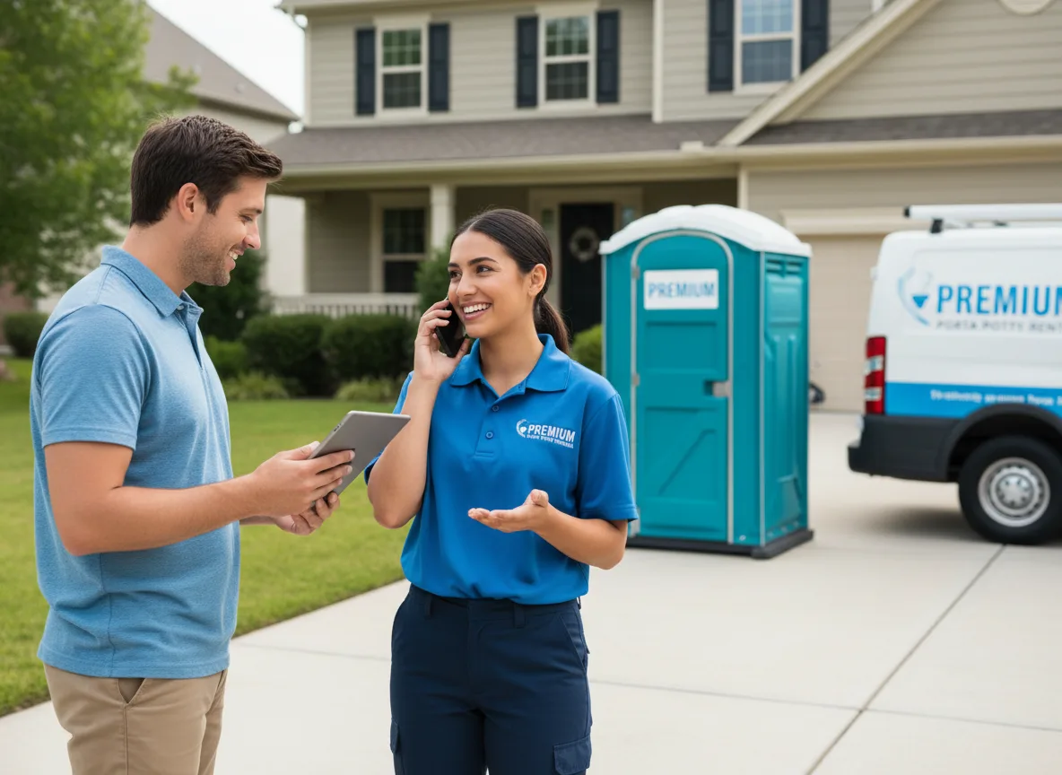 VIP Portable Toilets Davilla, TX FAQs
